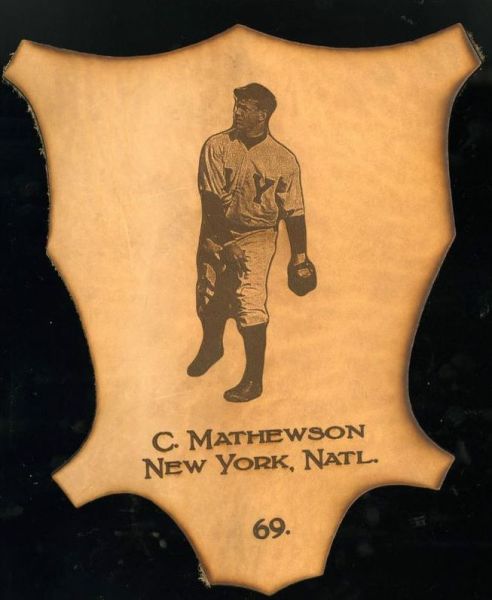 69 Mathewson